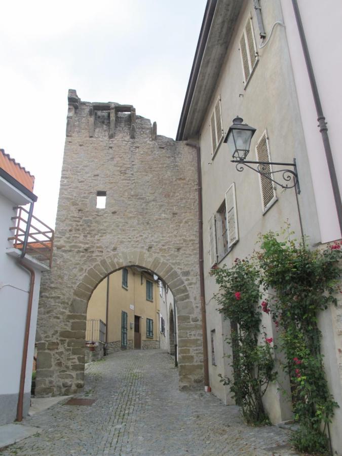 Nigella Langhe Home Ospitalita In Langa Niella Belbo Exteriör bild