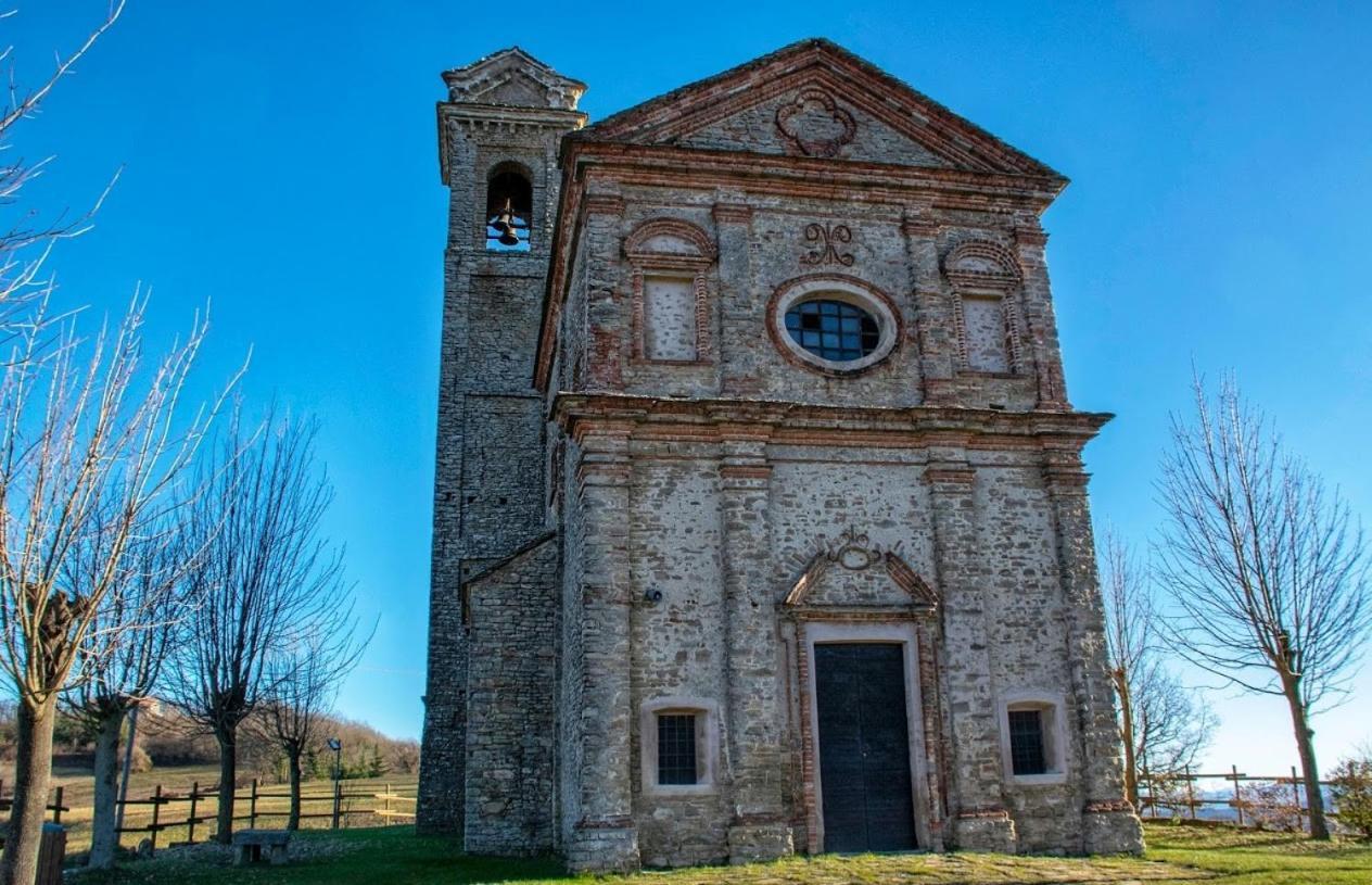 Nigella Langhe Home Ospitalita In Langa Niella Belbo Exteriör bild